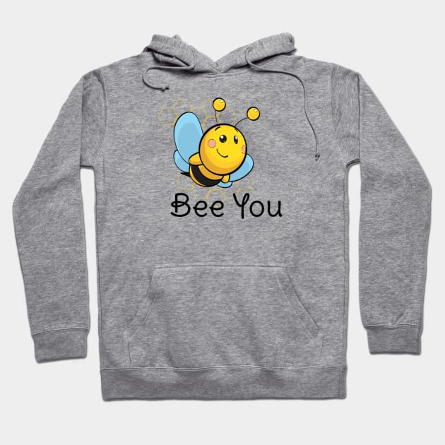 Bee you Hoodie by Pipa's design